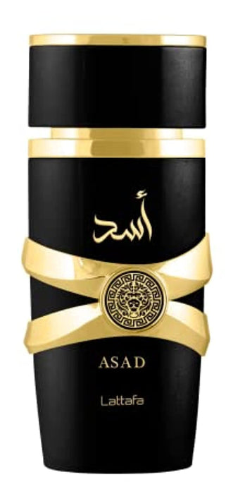 Lattafa Asad Eau de Parfum für Unisex