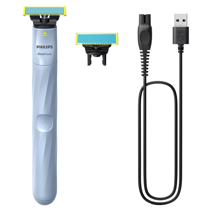 Philips OneBlade 360 Authentic Electric Beard Trimmer and Shaver