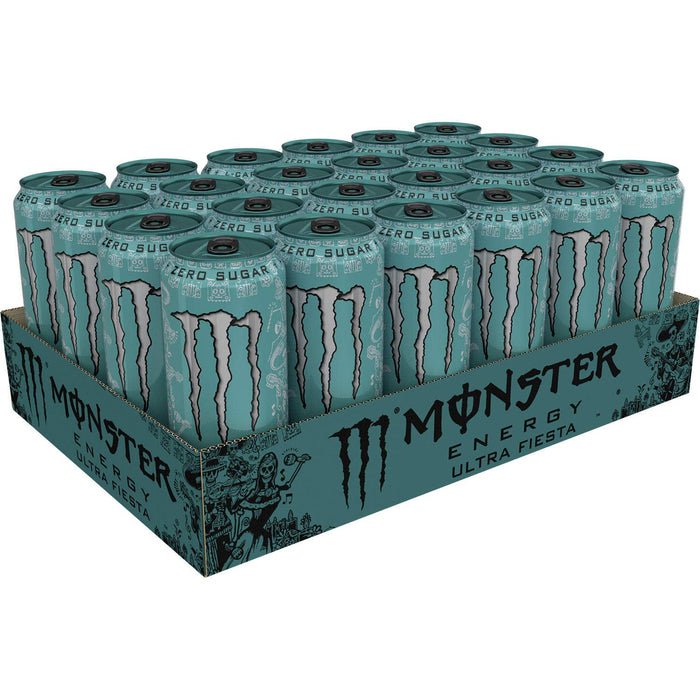 Monster Energy Ultra Blue Drink 473 ml