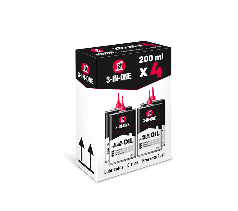 3-IN-ONE Multi Purpose Drip Oil