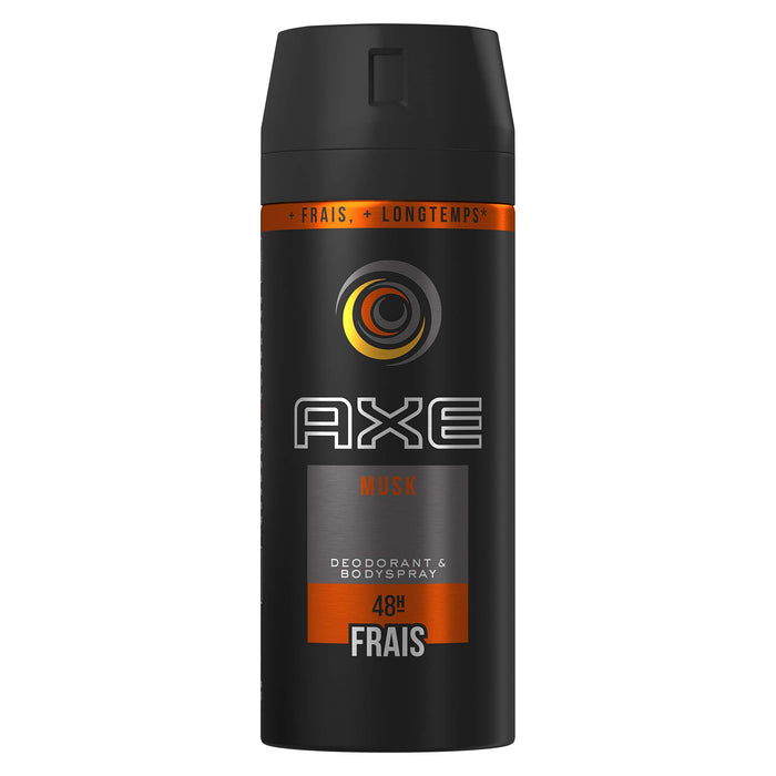 AXE Deo Spray Musk Deodorant For Man, 150 ml