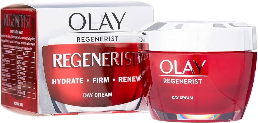 Olay Regenerist Daily 3 Point Treatment Day Cream