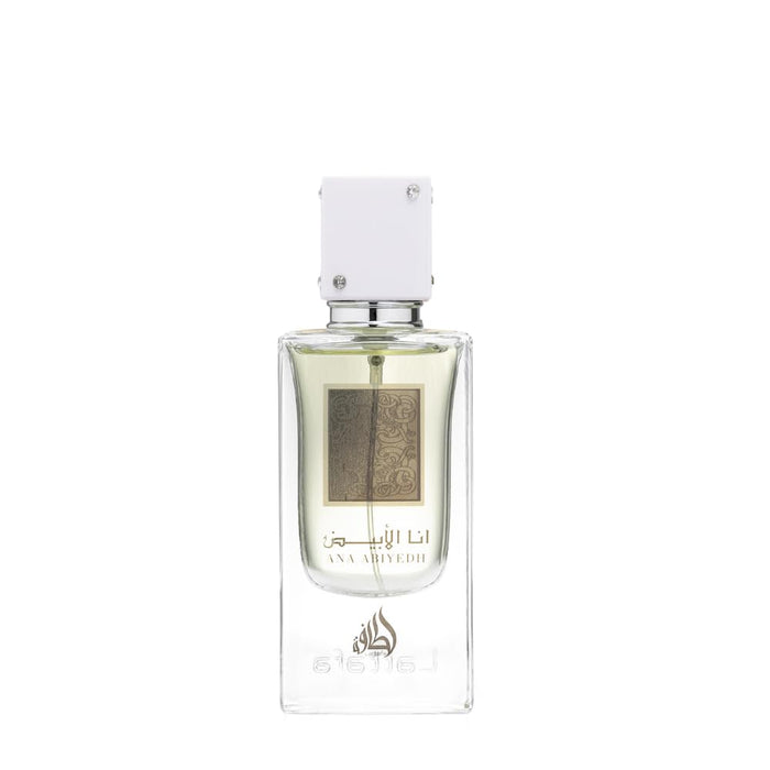 Lattafa Ana Abiyedh for Unisex Eau de Parfum Spray Ounce