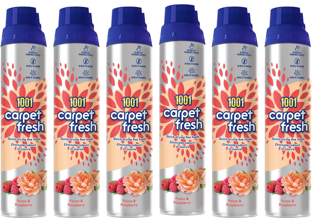 1001 Carpet Fresh