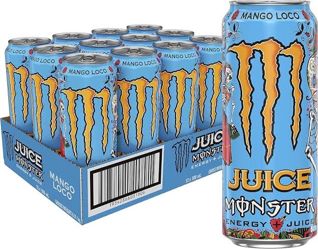 Mango loco x12