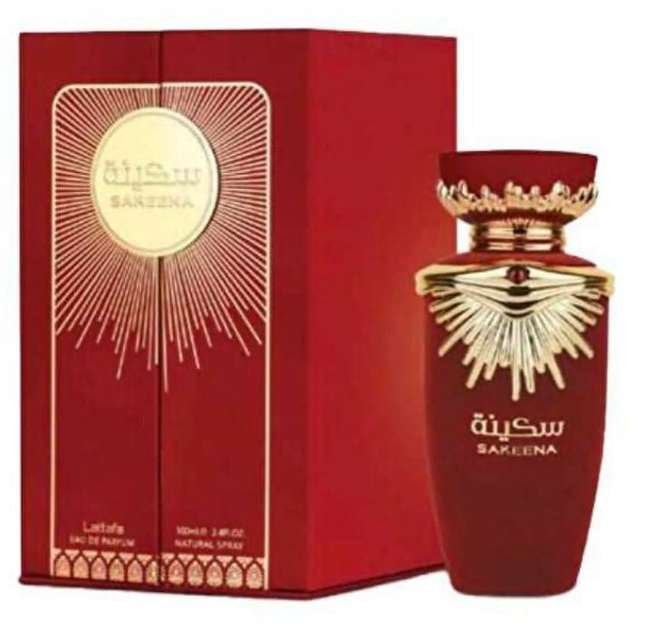 Sakeena | Eau De Parfum 100ml | Maison Alhambra