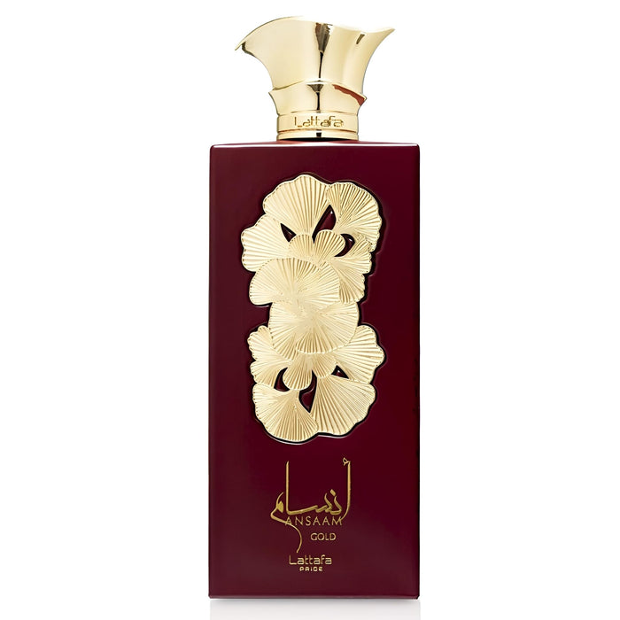 Lattafa Ansaam Gold Eau de Parfum 100ml