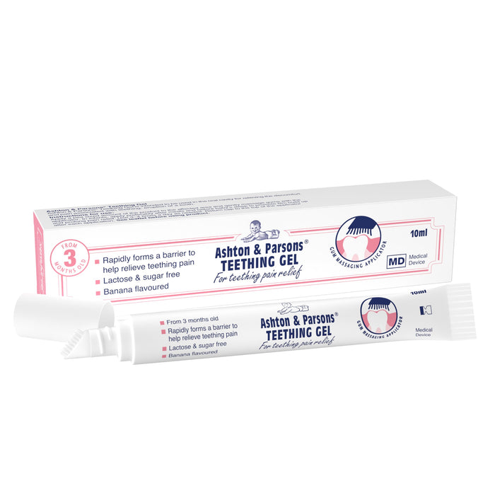 Ashton & Parsons Teething Powders for Babies