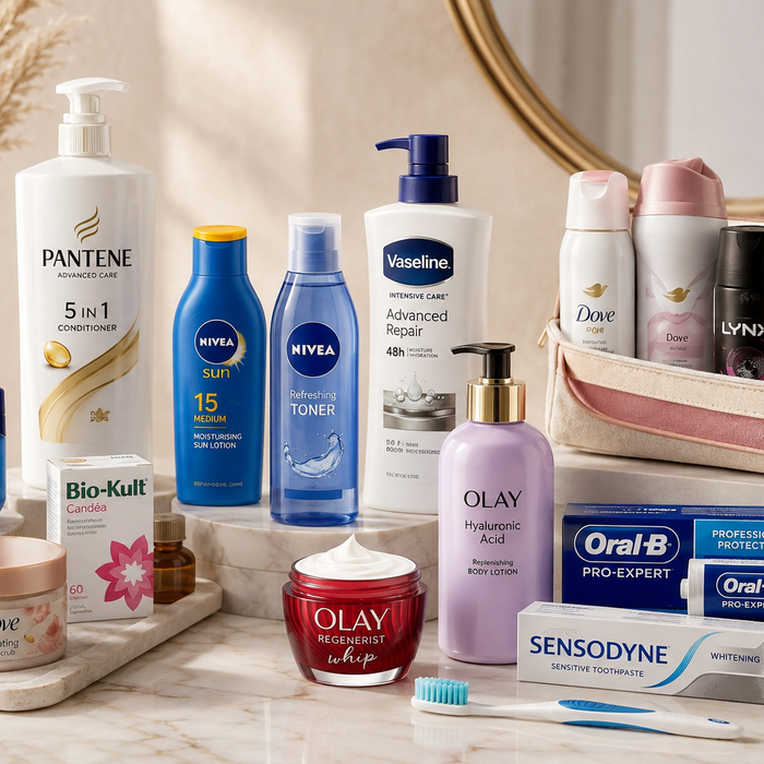 Your Ultimate Guide to Summer Essentials – Stay Cool, Hydrated & Refreshed!