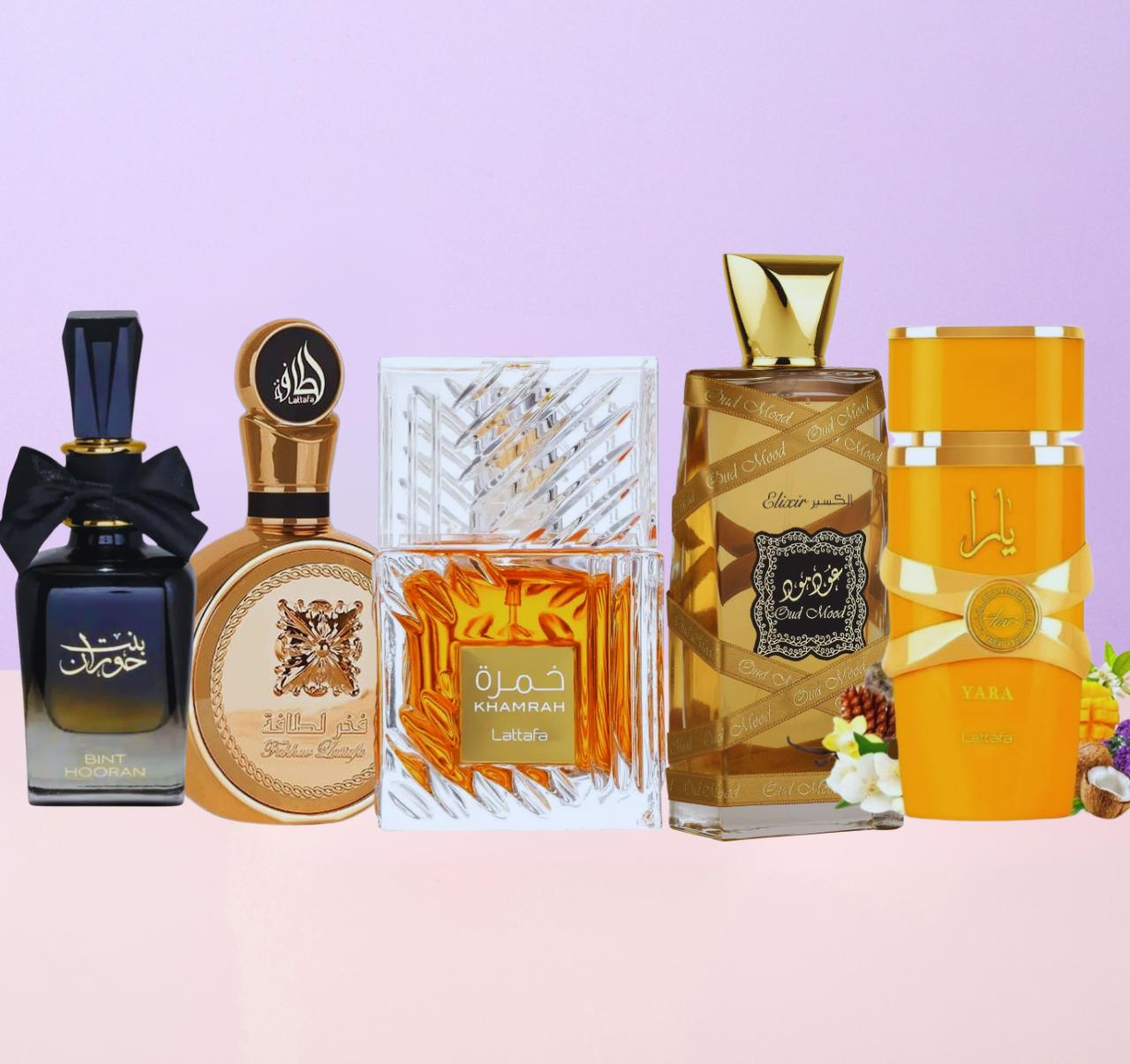 Perfumes & Fragrances