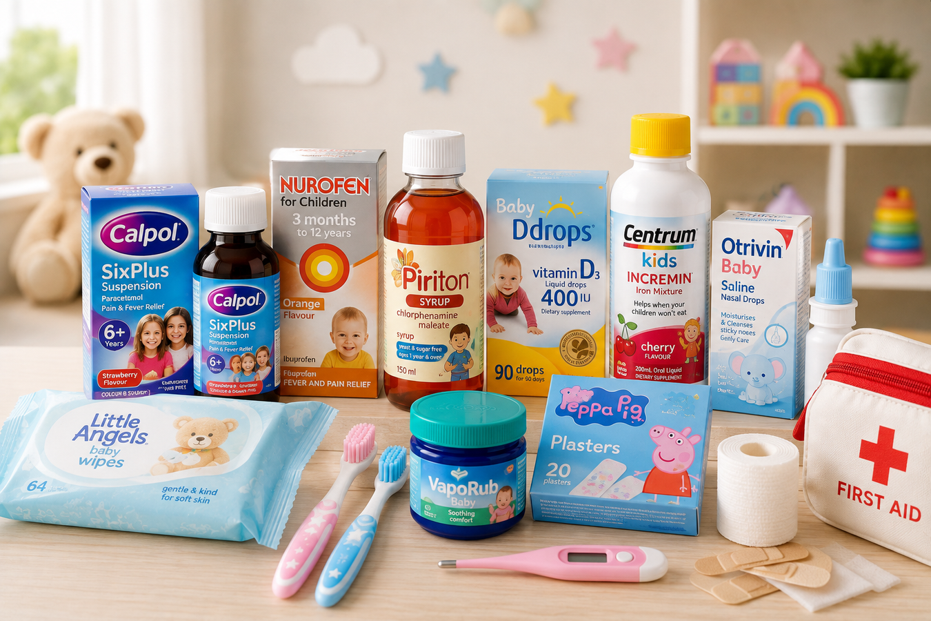 Children's Healthcare