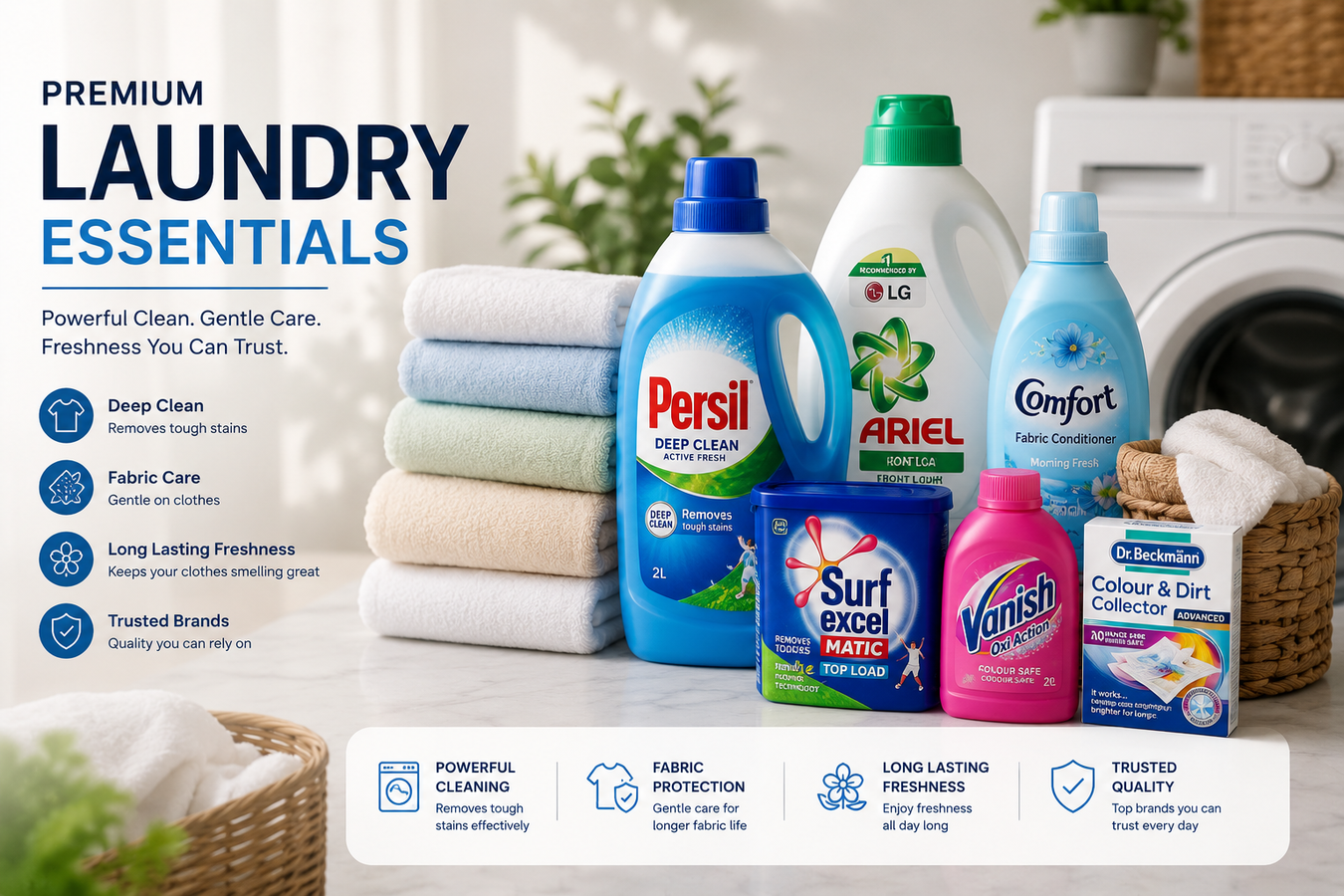 Laundry