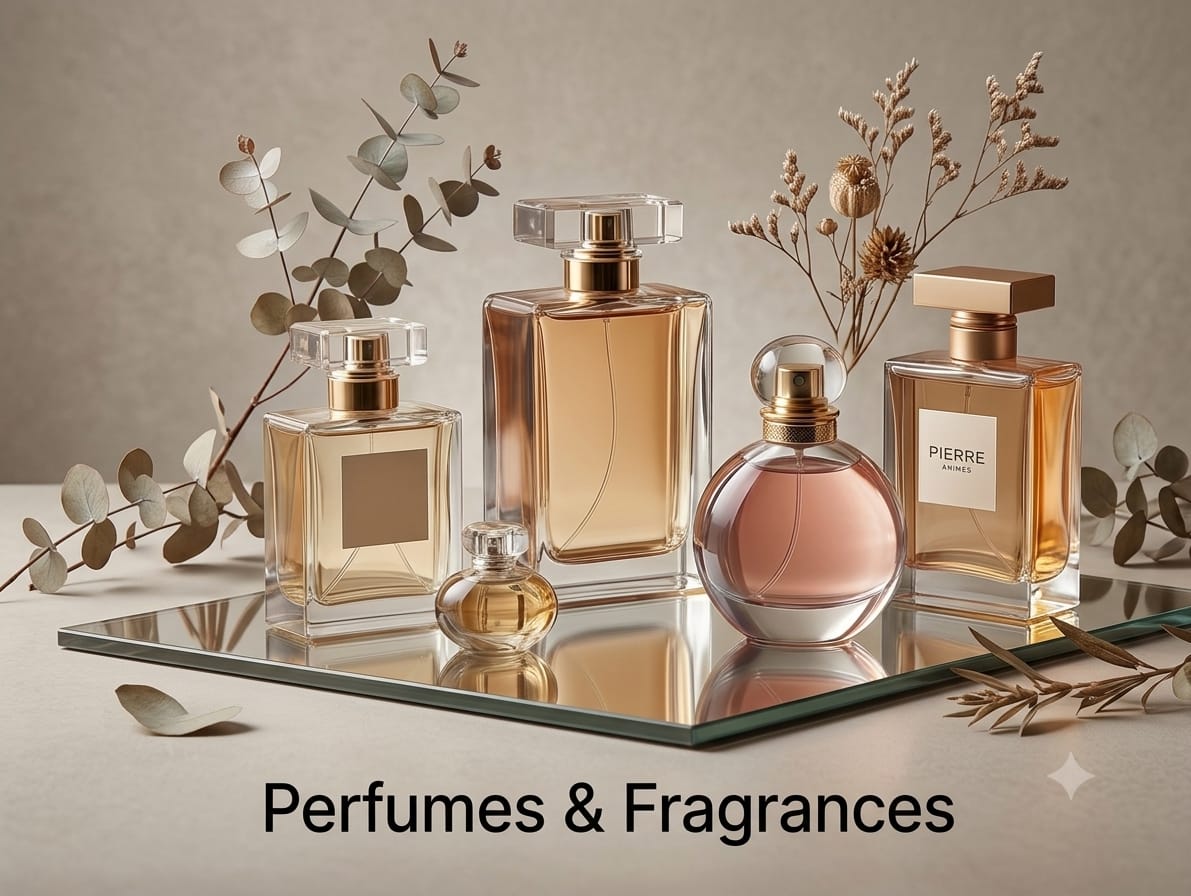 PERFUMES & FRAGRANCES