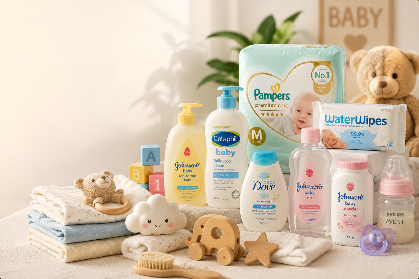 Baby Products