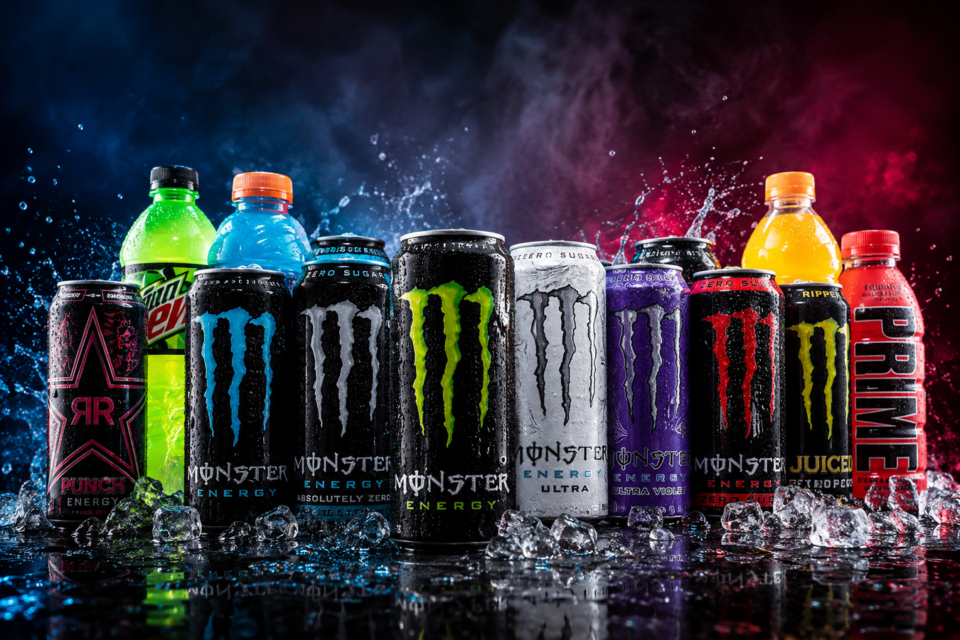 Energy Drinks