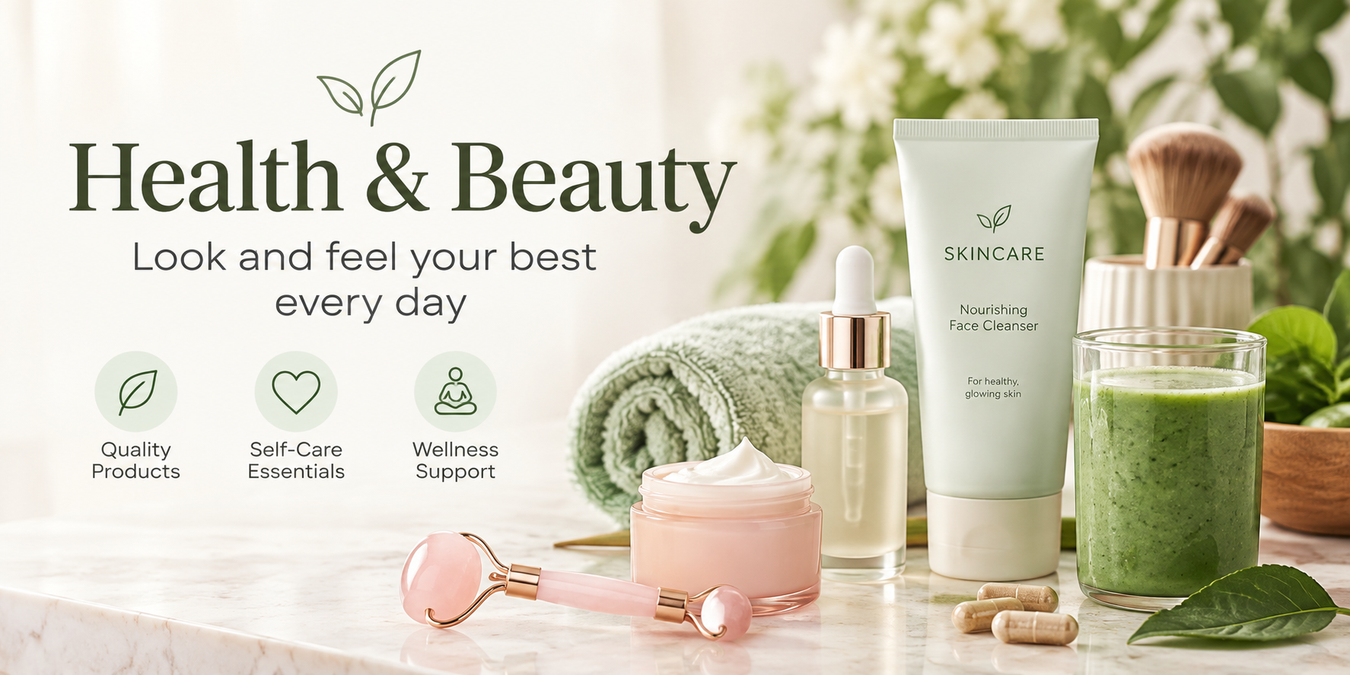 Health & Beauty