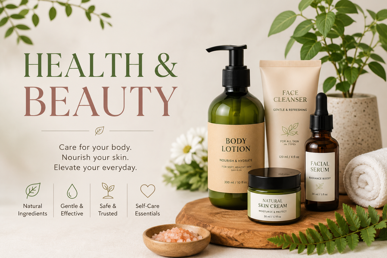 Skincare