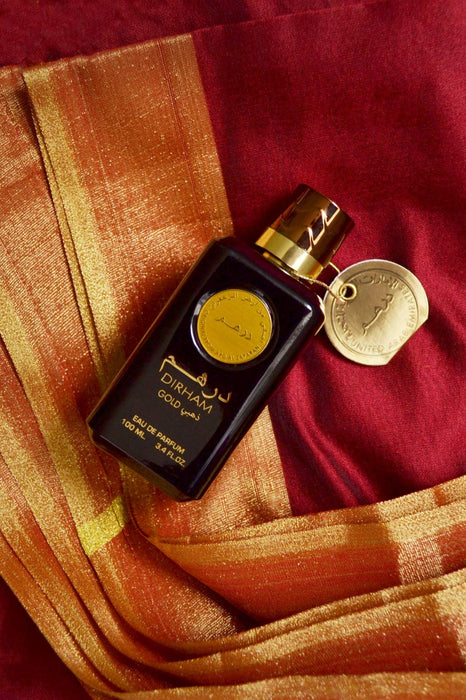 Perfume Dirham Gold ARD AL ZAAFARAN Eau de Parfum 100 ml