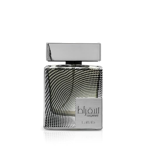 Suqraat by Lattafa for Men - 3.4 oz EDP Spray