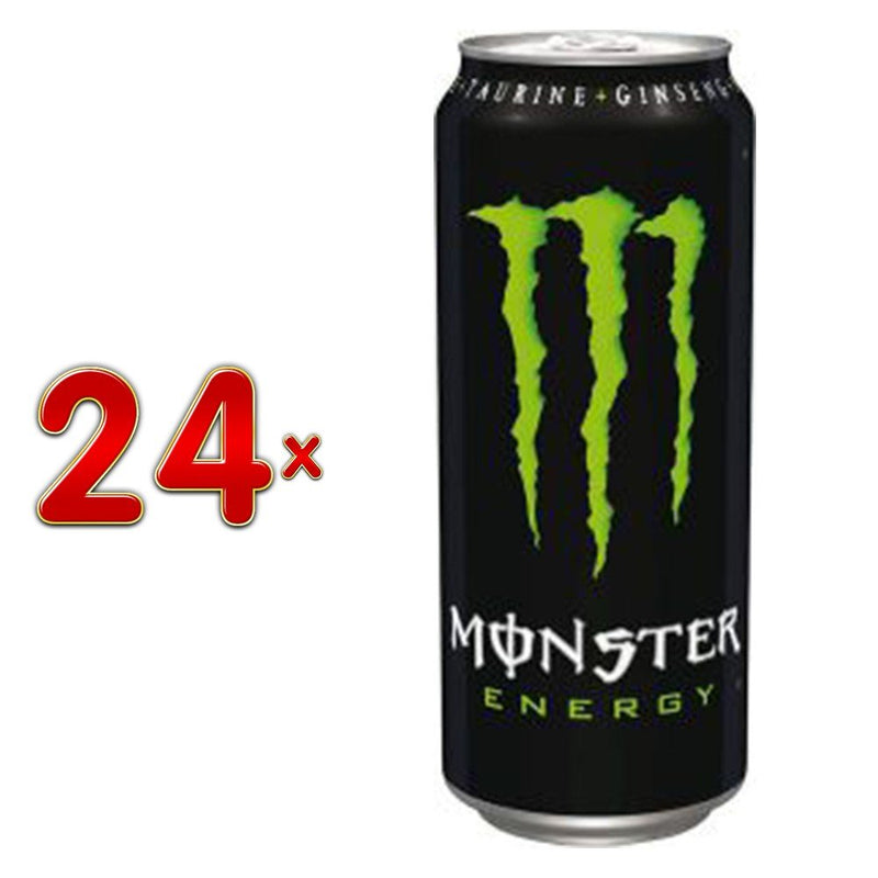 Monster Energy Drink Pack of 24