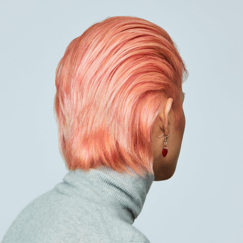 Hair colour range