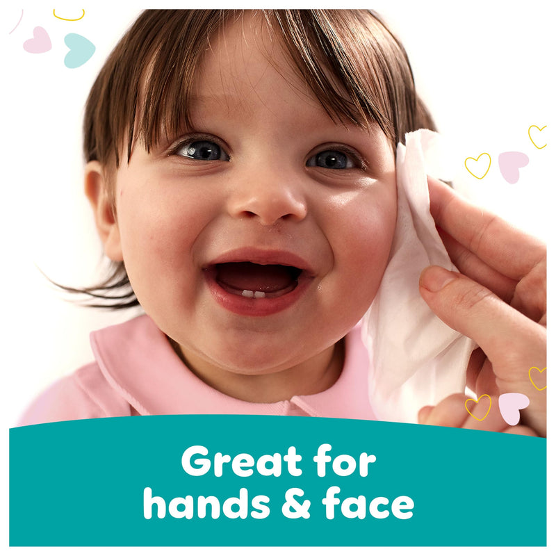 Pampers Sensitive Baby Wipes