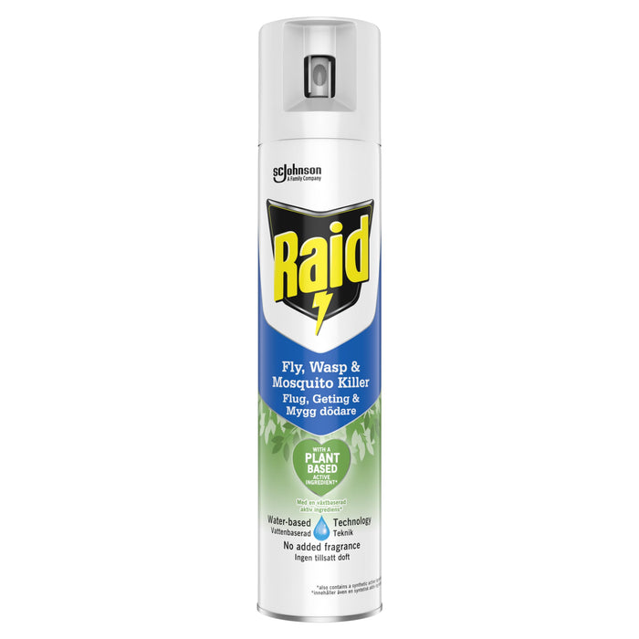 Autan Mosquito & Insect Repellent Spray,