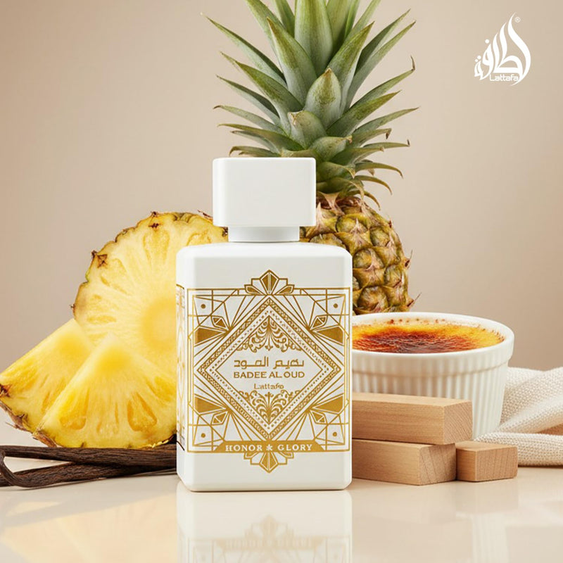 Lattafa Oud
