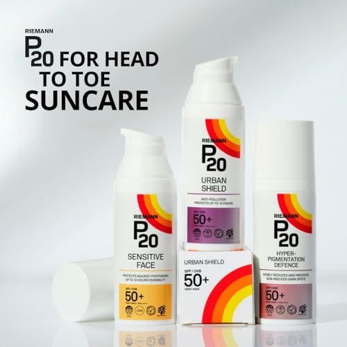 Riemann P20 Sunscreen