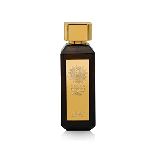 Fragrance World La Uno Million - Eau de Parfum Perfume For Men, 100ml