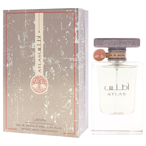 Lattafa Atlas Eau De Parfum Spray Unisex 50g