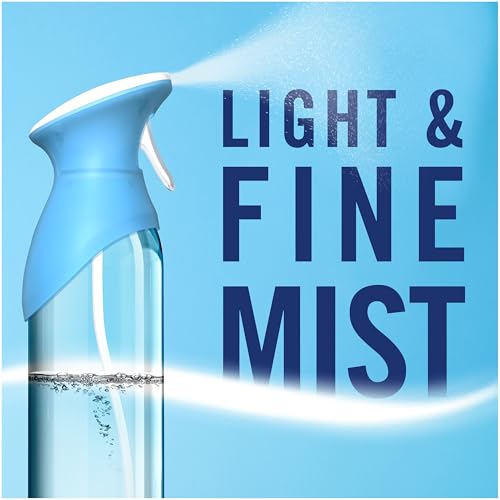 Febreze Air Freshener Room Spray & Bathroom Air Freshener, 8 items