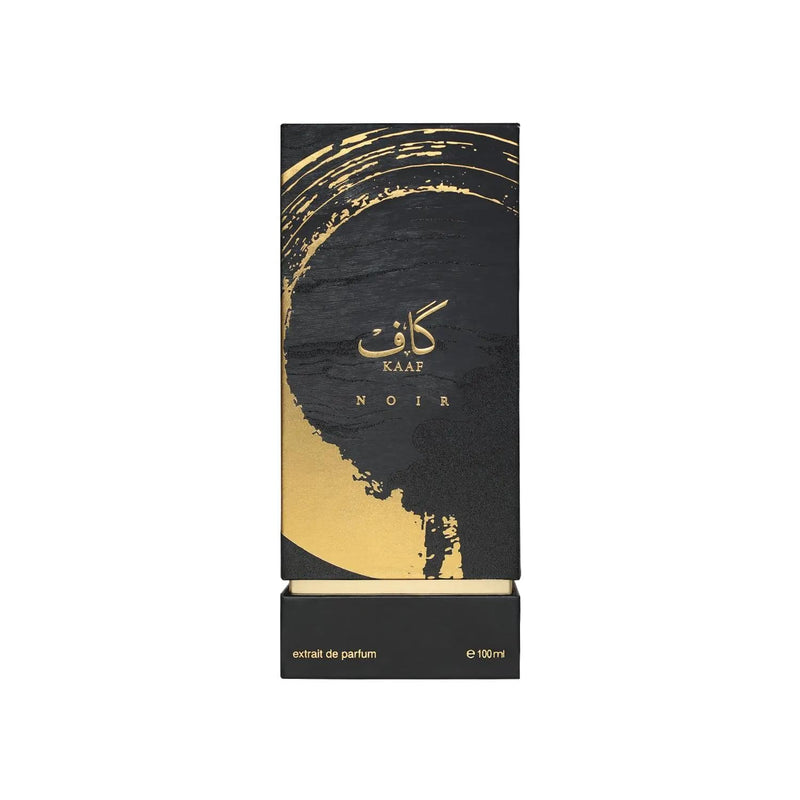 Ahmed Al Maghribi Kaaf Noir Extrait de Parfum 100ml Spray