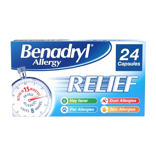 Benadryl