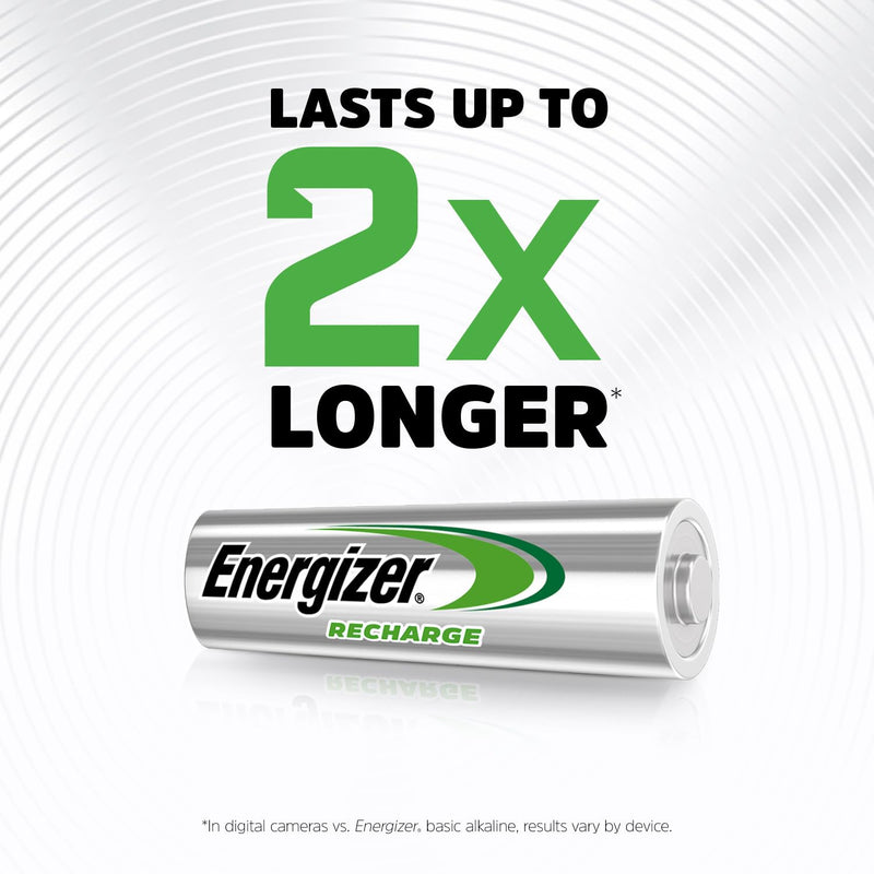 Energizer Rechargeable Batteries