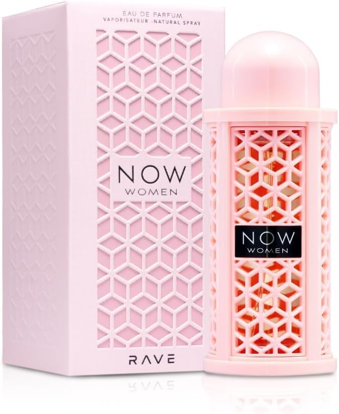 Rave Now for Women - 3.4 oz EDP Spray