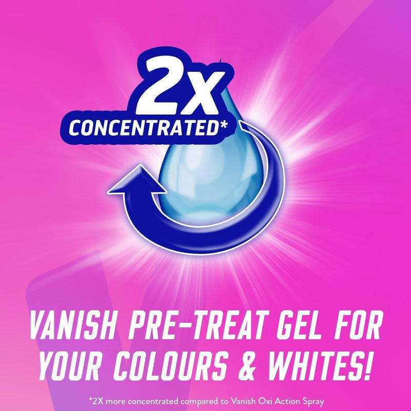 Vanish Fabric Stain Remover