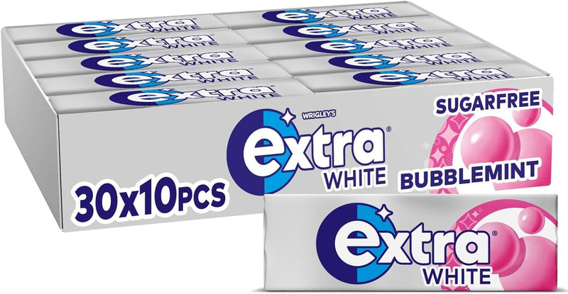 Extra Chewing Gum, Sugar Free,