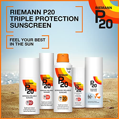 Riemann P20 Sunscreen