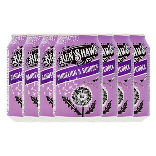 Ben Shaws DRINK_FLAVORED