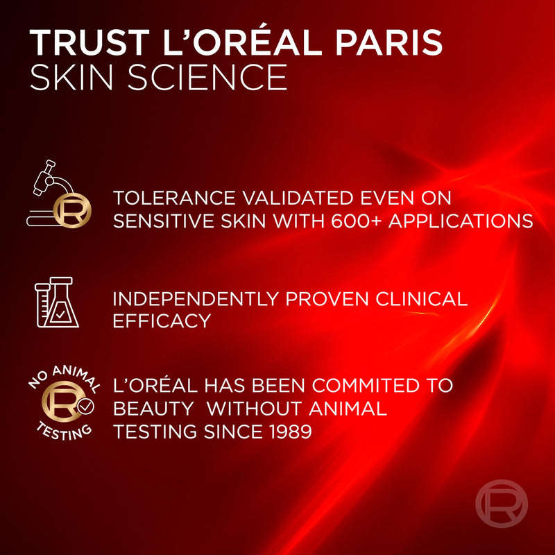 L'Oreal Paris Revitalift Laser Renew Anti-Ageing Pro-Xylane Skin Care Serum, 30 Ml (Packaging May Vary)