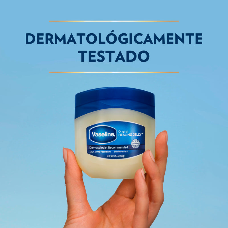 VASELINE PETROLEUM JELLY 100G