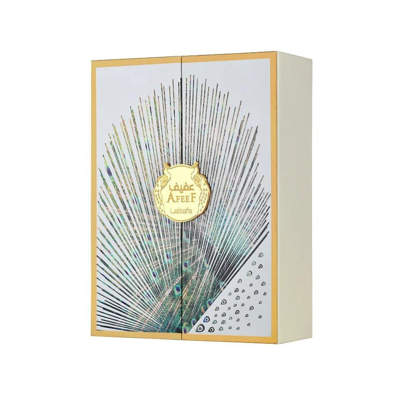 Afeef Eau De Parfum by Lattafa