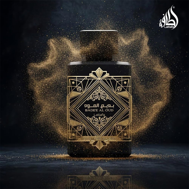 Lattafa Oud