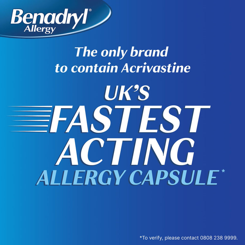 Benadryl