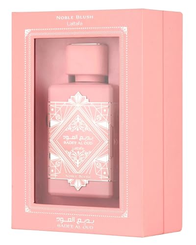 Badee Al Oud Noble Blush EDP by :Lattafa