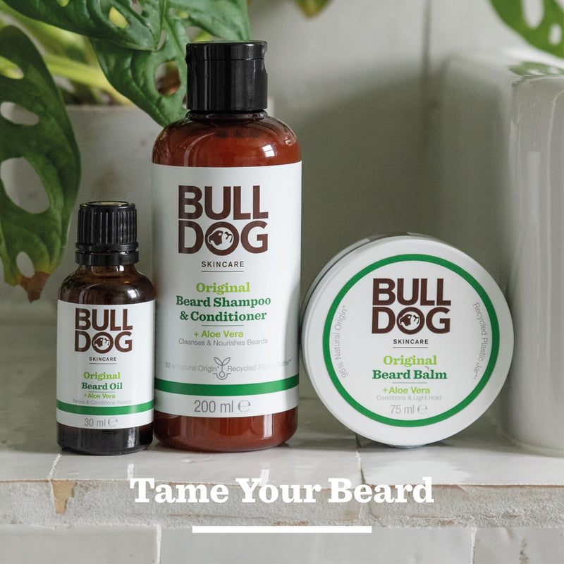 Bulldog Facial Care for Men