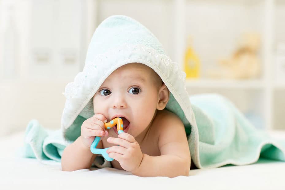 Ashton & Parsons Teething Powders for Babies