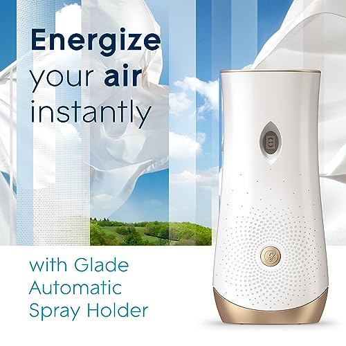 Glade Automatic Air Freshener Refills 3