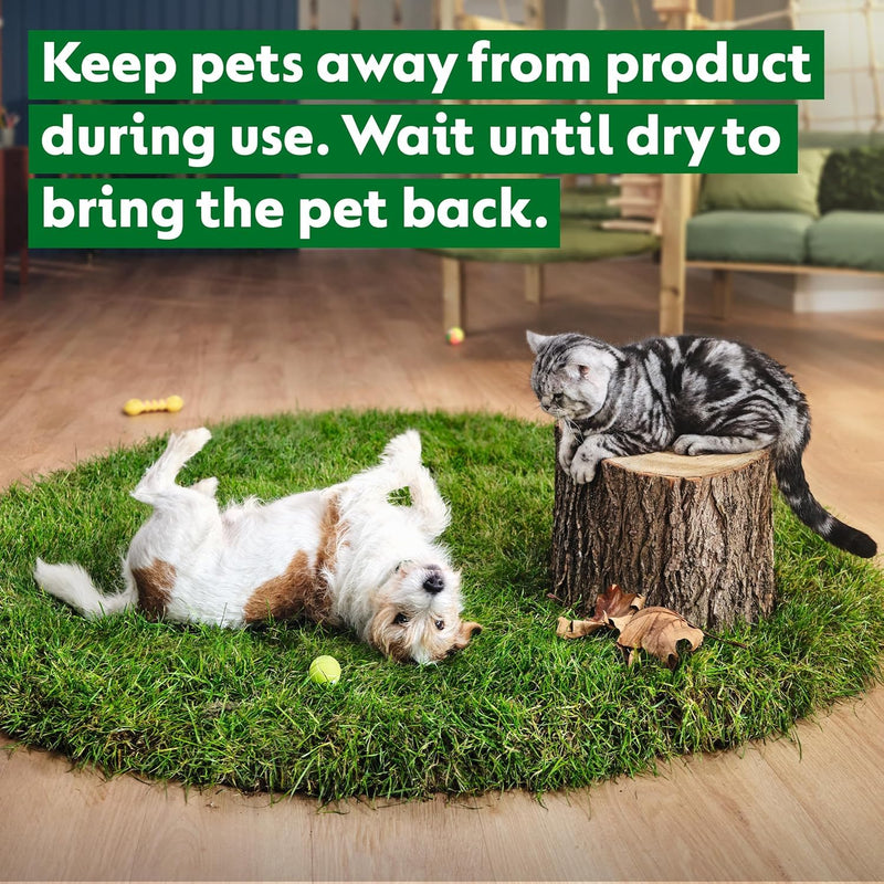 Dettol Laundry Sanitiser, Homes with pets, Fresh Breeze, 4.5L Total (750ml x 6pck) Eliminates Pet Odours, Cleanser & Disinfectant, Kills 99.9 Percent of Bacteria